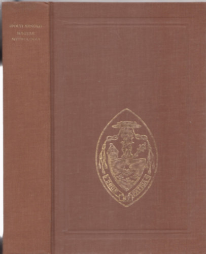 Ipolyi Arnold - Magyar Mythologia (reprint)