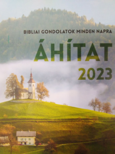 htat 2023 - Bibliai gondolatok minden napra.
