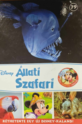 Állati Szafari (Disney) 79