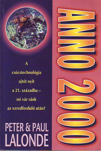 Lalonde - Anno 2000 (Készen állsz?)