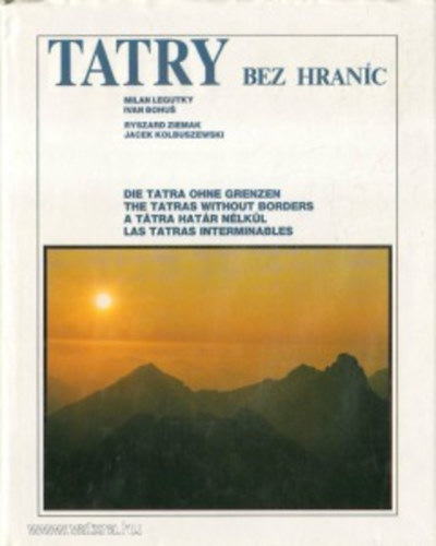 Tatry bez hranc