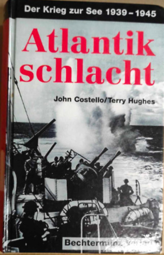 Bechtermnz Verlag - Atlantik schlacht