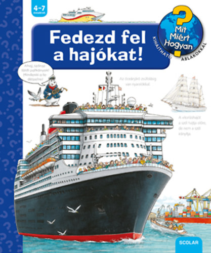 Peter Nielnder - Fedezd fel a hajkat!