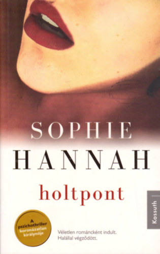 Sophie Hannah - Holtpont