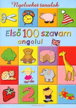 G. Szabn Horvth Edina - Els 100 szavam angolul