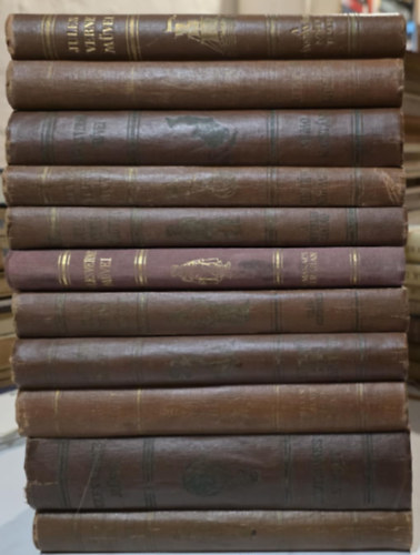 Jules Verne - Jules Verne k�nyvcsomag