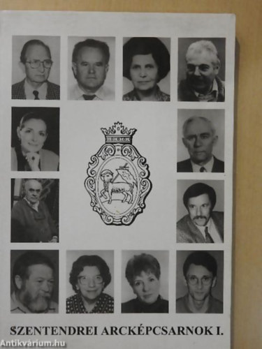 Szentendrei arcképcsarnok I.