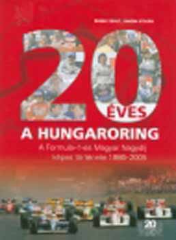 rsek Zsolt; Simon Istvn - 20 ves a Hungaroring