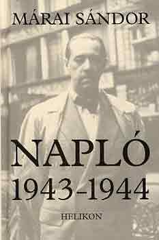 Mrai Sndor - Napl 1943-1944