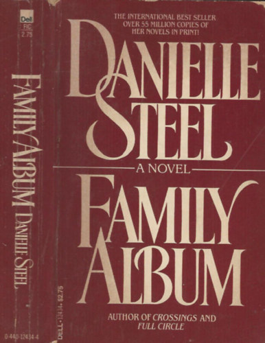 Danielle Steel - Family album