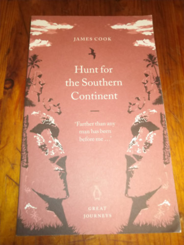 James Cook - Hunt for the Southern Continent