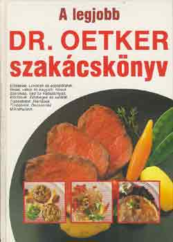 A legjobb Dr. Oetker szakcsknyv