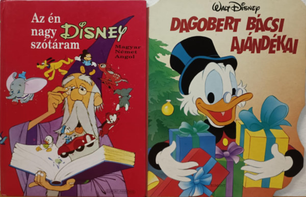 Disney mesekönyvcsomag