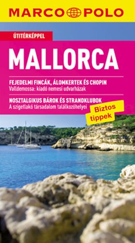 Petra Rossbach - Mallorca - Marco Polo