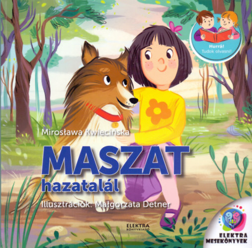 Miroslawa Kwiecinska - Maszat hazatalál
