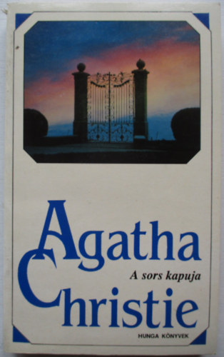 Agatha Christie - A sors kapuja
