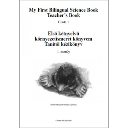 Molnrn Liptk Erika - Tanti kziknyv - Els ktnyelv krnyezetismeret knyvem