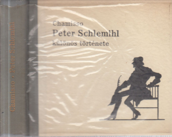 Chamisso - Peter Schlemihl különös története (számozott, törpekönyv)