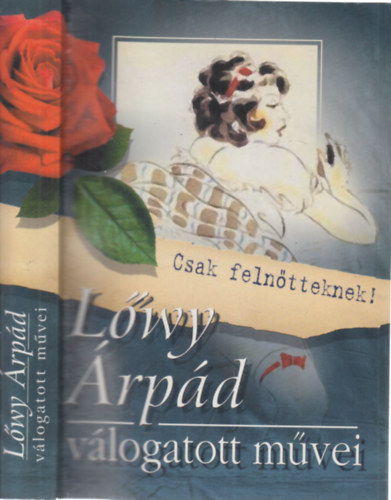 dr. Urbán László (szerk) - Lőwy Árpád válogatott művei