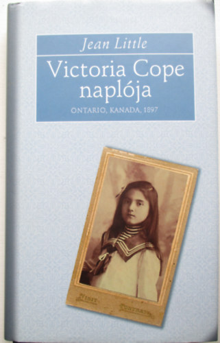 Jean Little - Victoria Cope napl�ja