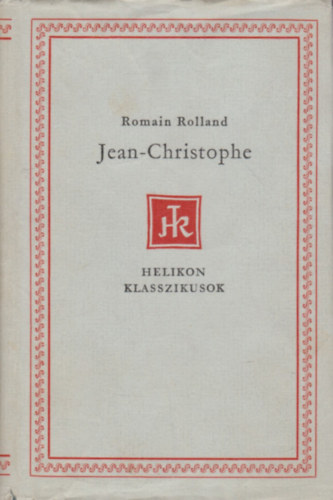 Romain Rolland - Jean-Christophe