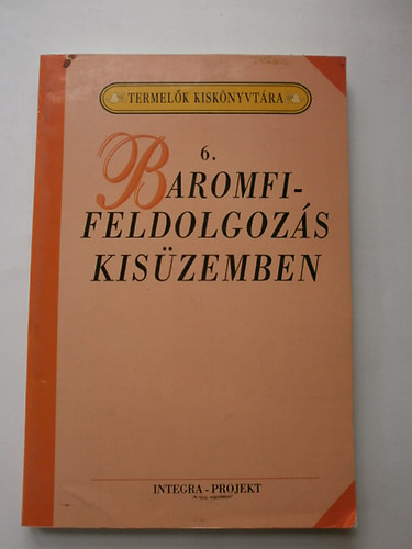 Baromfifeldolgoz�s kis�zemben