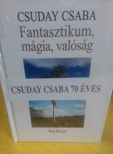 Csuday Csaba - Fantasztikum, mgia, valsg