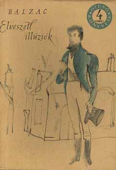 Honoré de Balzac - Elveszett illúziók I-III.
