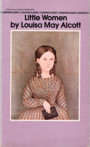 Little Women by Louisa May Alcott