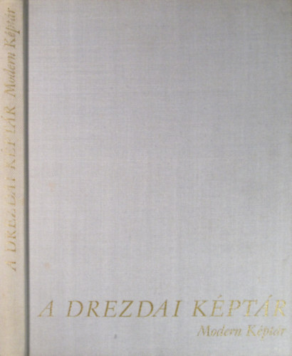 Horst Zimmermann - A Drezdai Kptr-Modern Kptr