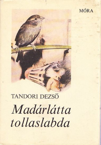 Tandori Dezső - Madárlátta tollaslabda
