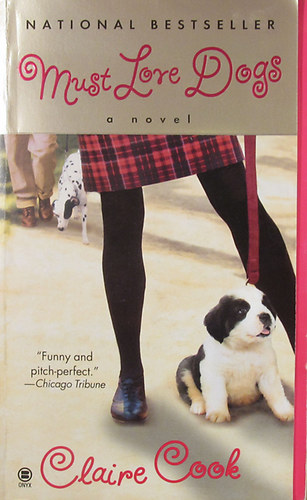 Claire Cook - Must Love Dogs