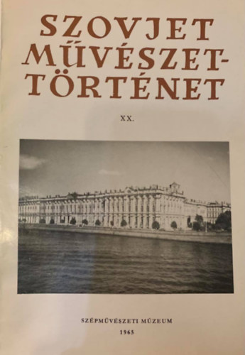 Szovjet m�v�szett�rt�net XX.