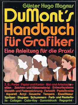 Gnter Hugo Magnus - Dumont's handbuch fr grafiker