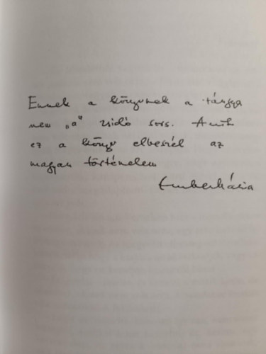 Ember Mária - Hajtűkanyar