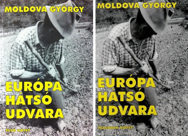 Moldova Gyrgy - Eurpa hts udvara I-II.