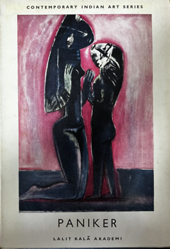 Lalit Kal� Akademi - Paniker-Contemporary Indian Art series