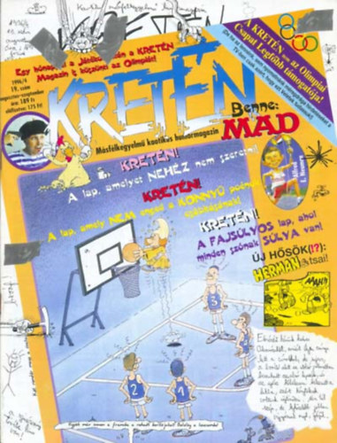Kretn magazin 1996/4.
