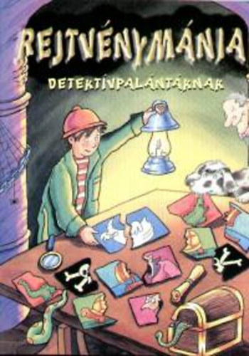 Rejtvénymánia detektívpalántáknak