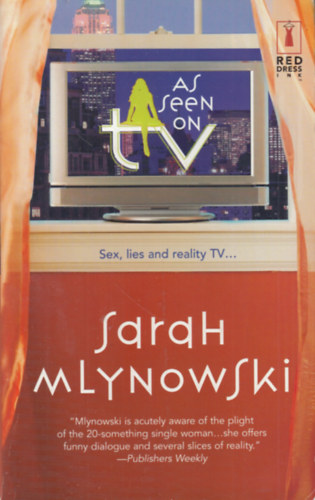 Sarah Mlynowski - As Seen on TV