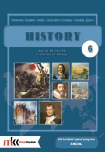 Horváth Orsolya, Király Ágnes Botosné Csatlós Csilla - History 6