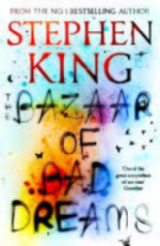 Stephen King - The Bazaar of Bad Dreams