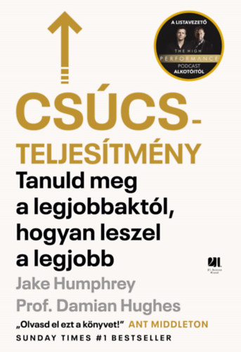 Prof. Jake Humphrey Damian Hughes - Cscsteljestmny