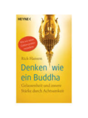 Rick Hanson - Denken wie ein Buddha