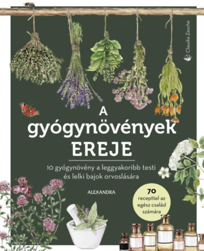 Claudia Zesche - A gygynvnyek ereje