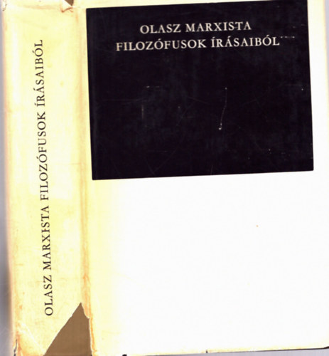 Antonio Gramsci - Palmiro Togliatti - Antonio Banfi - Olasz marxista filozfusok rsaibl