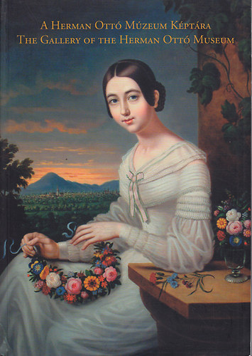 Miskolc - A Herman Ott� M�zeum k�pt�ra-The gallery of the Herman Ott� Museum