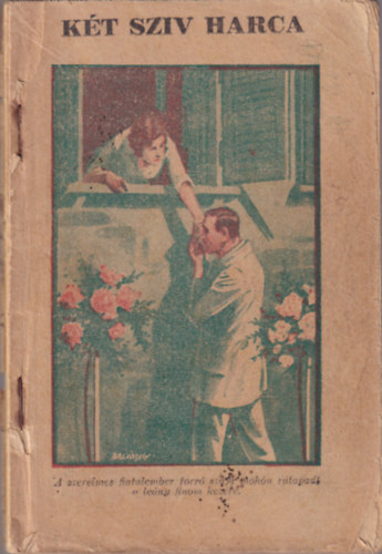 Segesdy László - Két Szív Harca