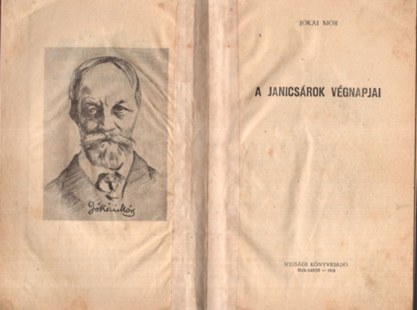 J�kai M�r - A janics�rok v�gnapjai