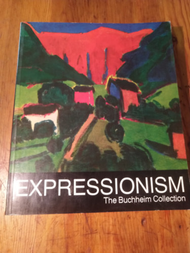 Tbb szerz - Expressionism The Buchheim Collection